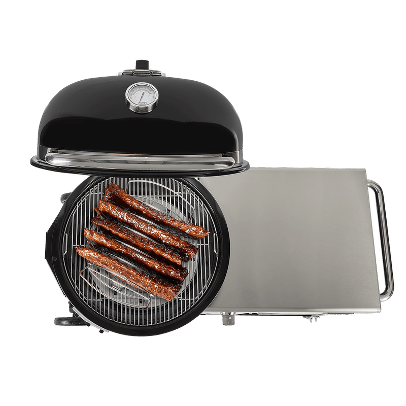 Oven Brothers Griddle for the Weber Summit