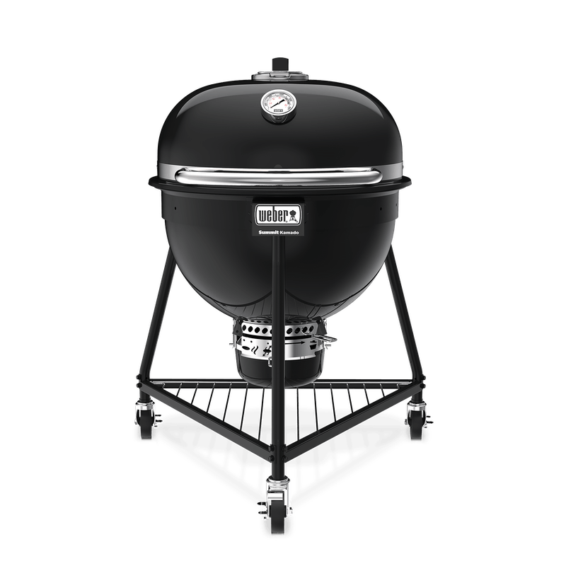 Oven Brothers Griddle for the Weber Summit