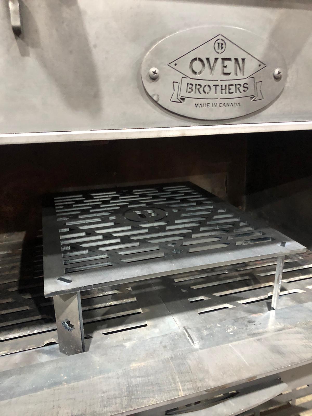 Oven Brothers Twin Grill